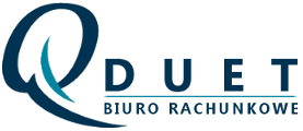 Biuro Rachunkowe DUET Logo
